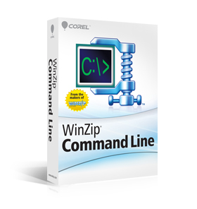 Winzip Command Line